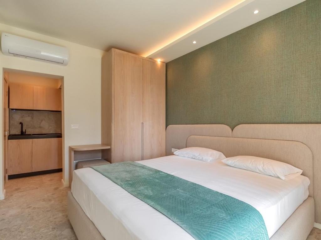 The Blue Apartment at Vila Gina